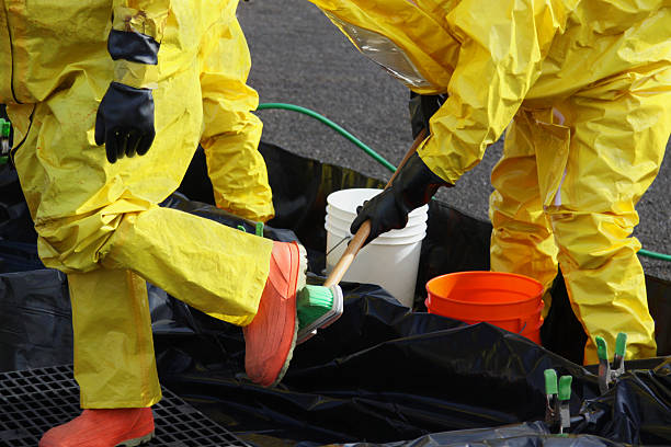 Licensed Trauma Scene Cleanup service in Jackson, NJ - Four Month Blood Cleanse