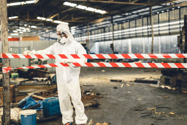 Trusted Trauma Scene Cleanup service in Jackson, NJ - Four Month Blood Cleanse